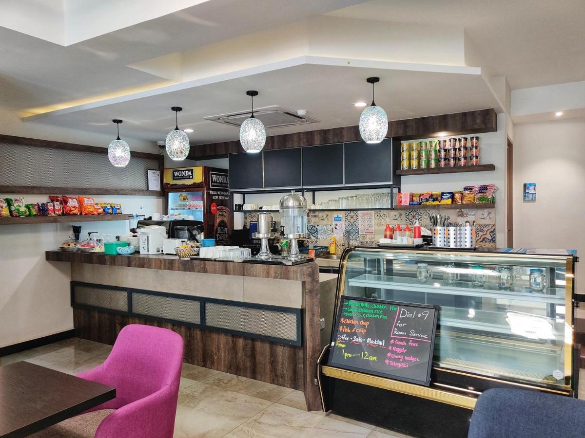 Meriton Inn Kuantan Zewnętrze zdjęcie