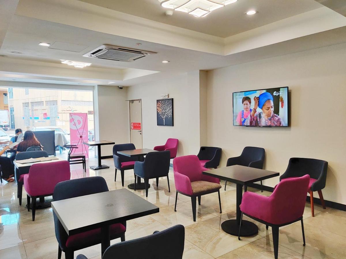 Meriton Inn Kuantan Zewnętrze zdjęcie