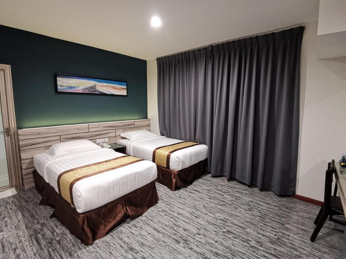 Meriton Inn Kuantan Zewnętrze zdjęcie