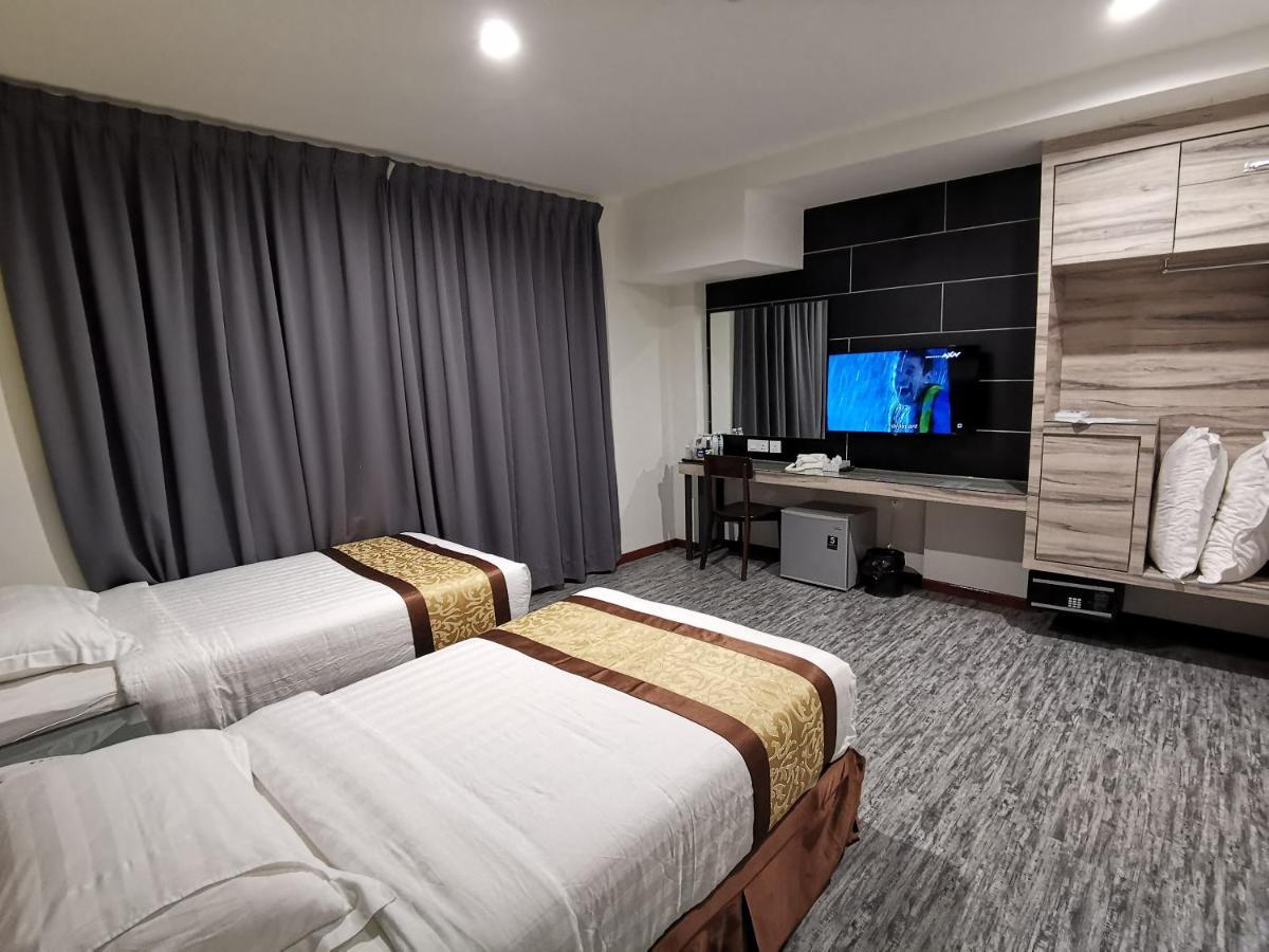 Meriton Inn Kuantan Zewnętrze zdjęcie