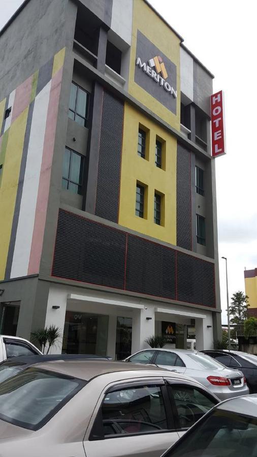 Meriton Inn Kuantan Zewnętrze zdjęcie