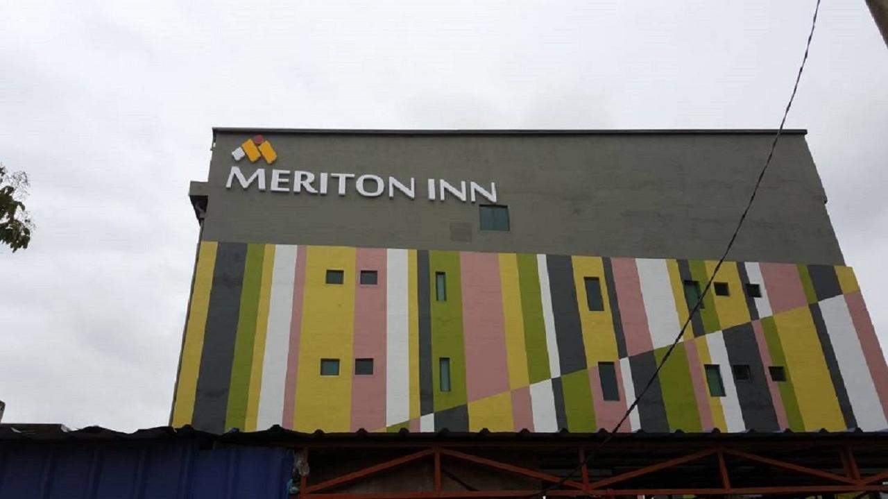 Meriton Inn Kuantan Zewnętrze zdjęcie