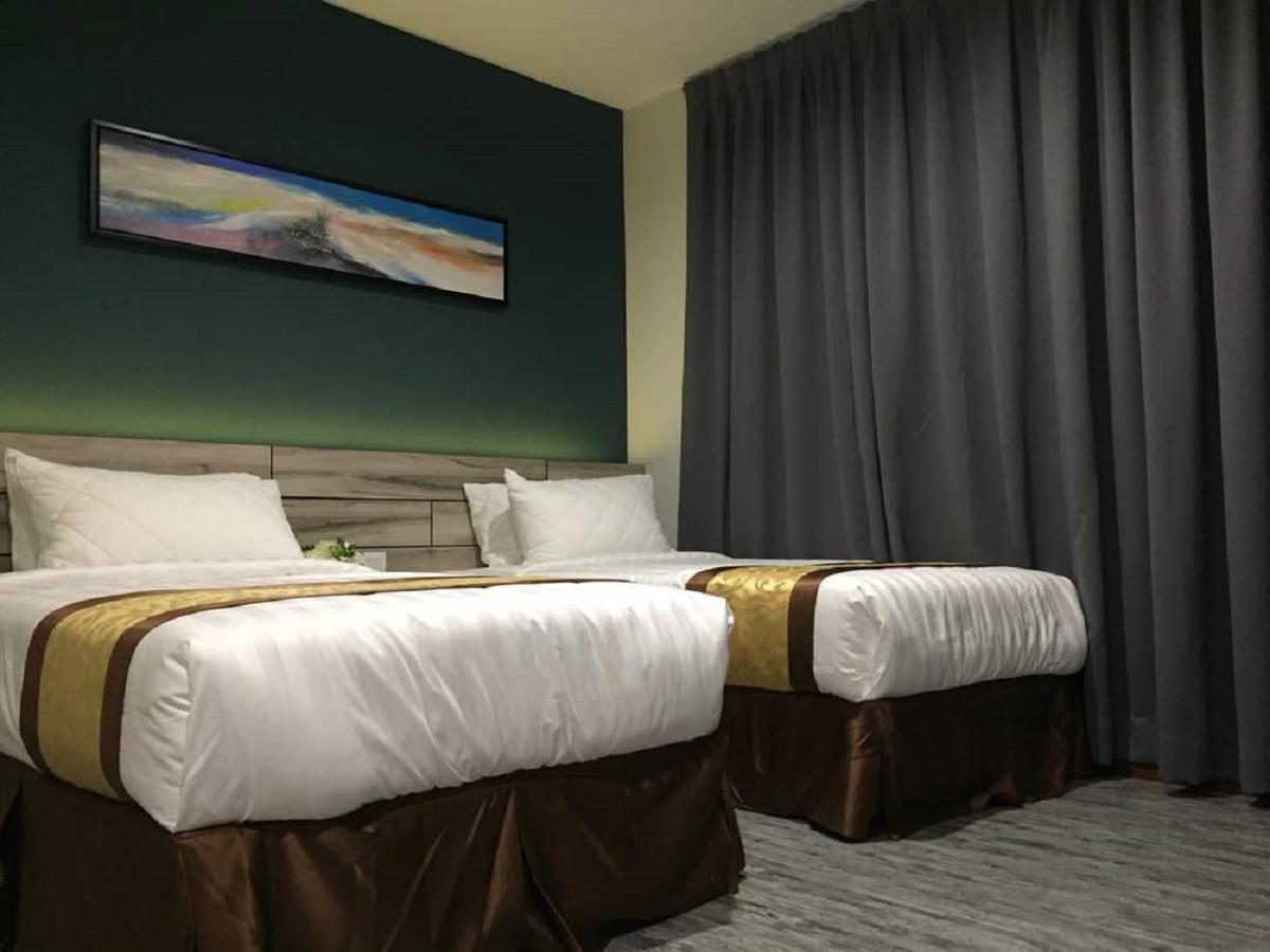 Meriton Inn Kuantan Zewnętrze zdjęcie