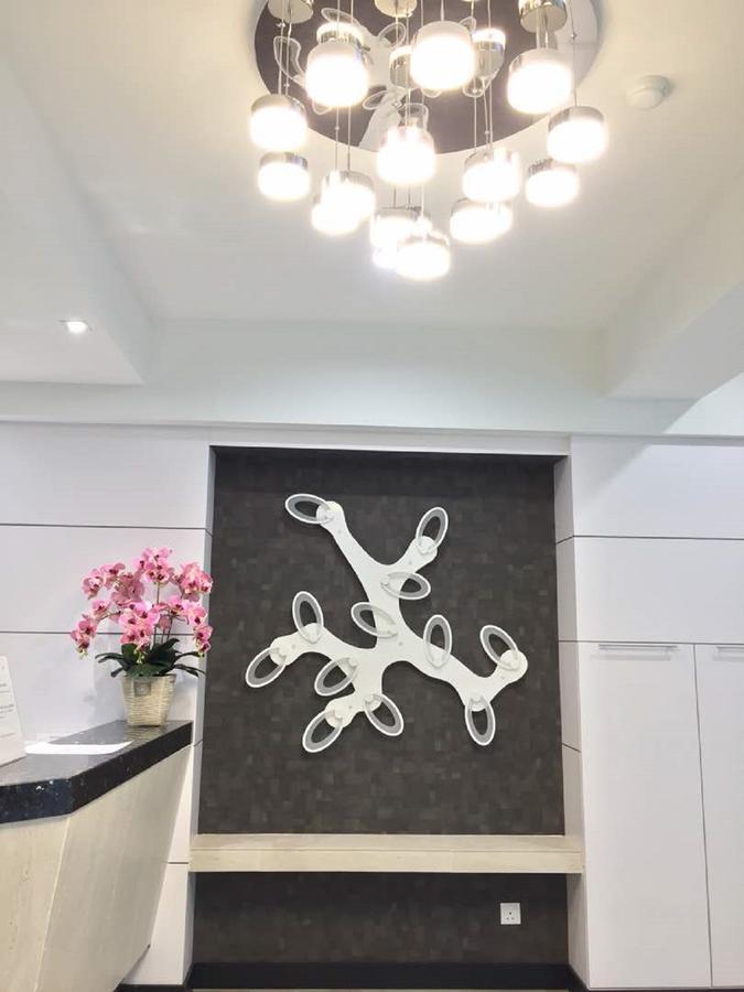 Meriton Inn Kuantan Zewnętrze zdjęcie