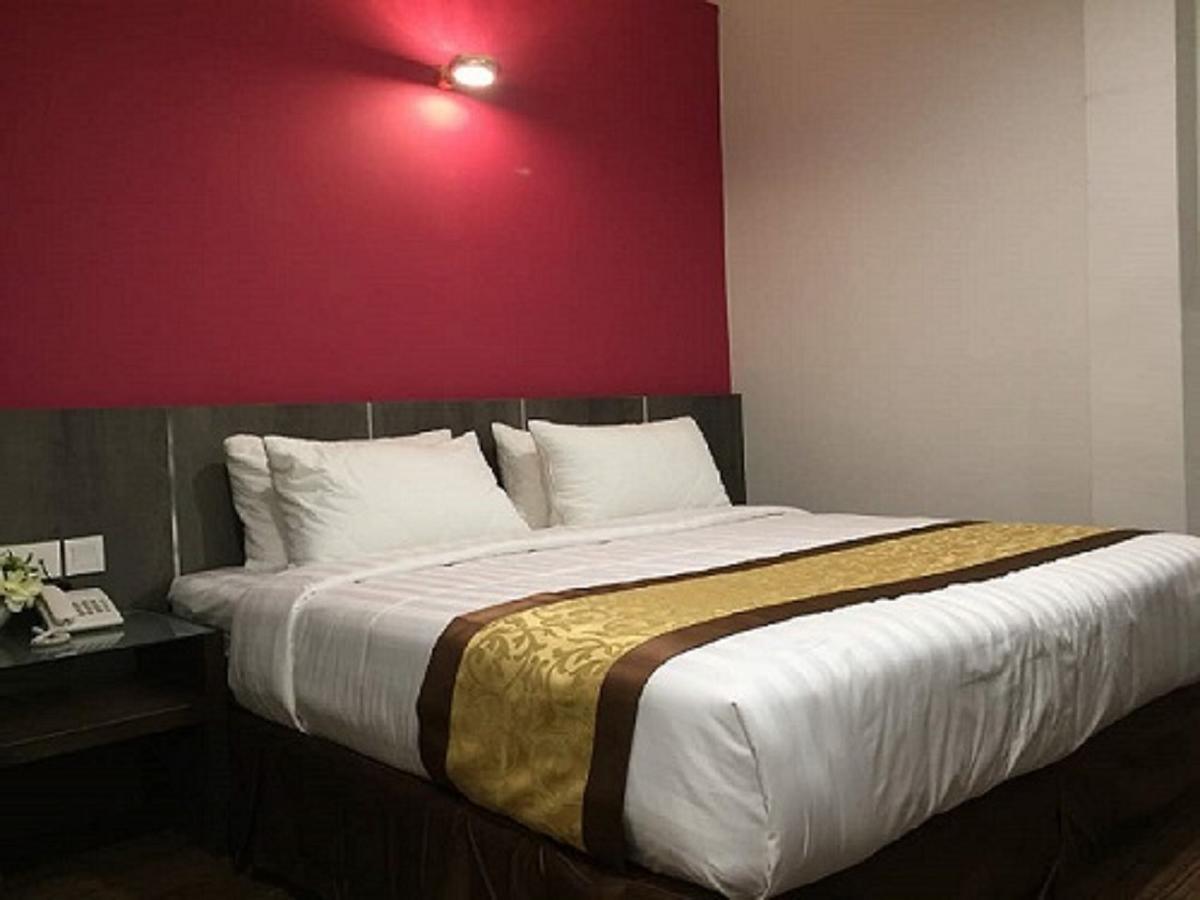 Meriton Inn Kuantan Zewnętrze zdjęcie