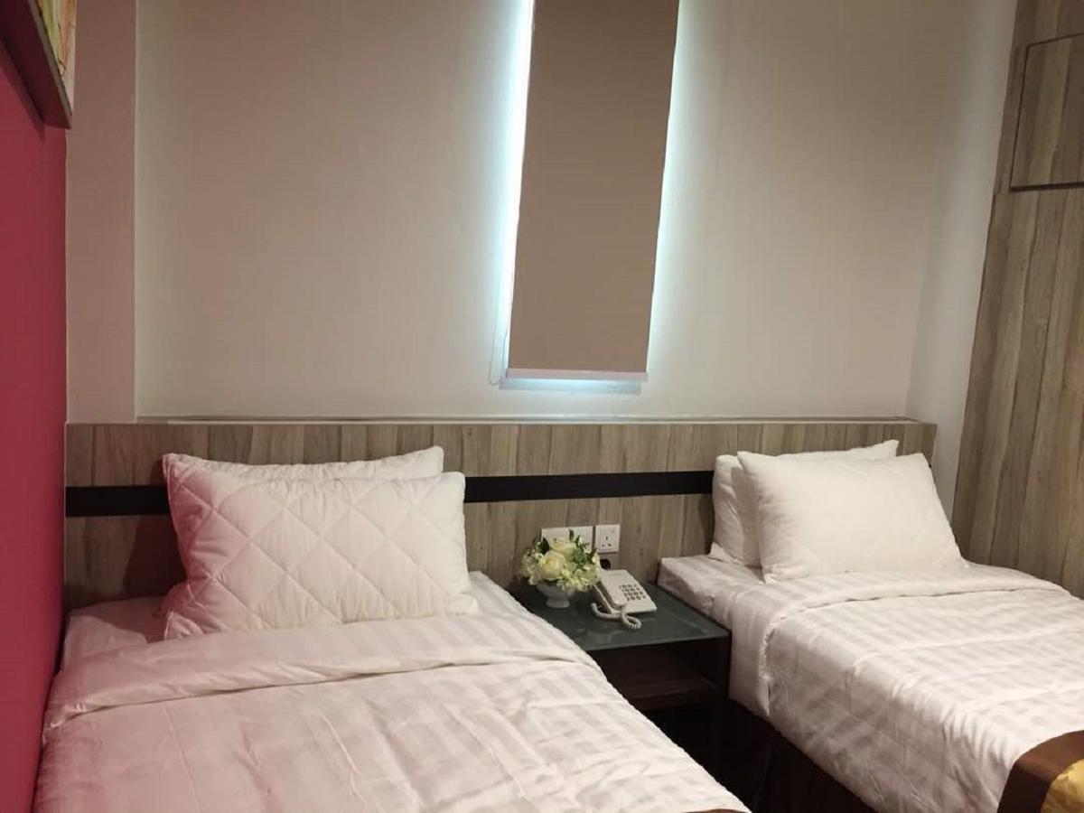 Meriton Inn Kuantan Zewnętrze zdjęcie