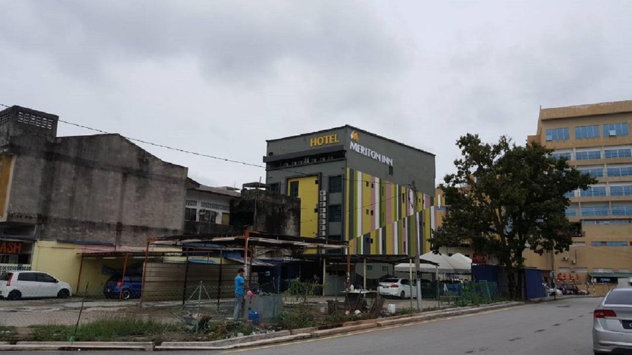 Meriton Inn Kuantan Zewnętrze zdjęcie