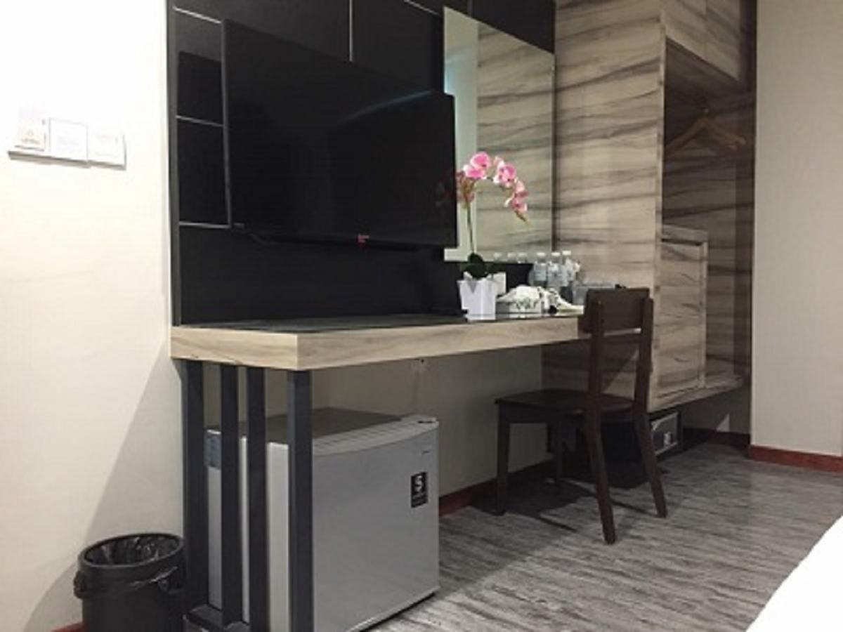 Meriton Inn Kuantan Zewnętrze zdjęcie