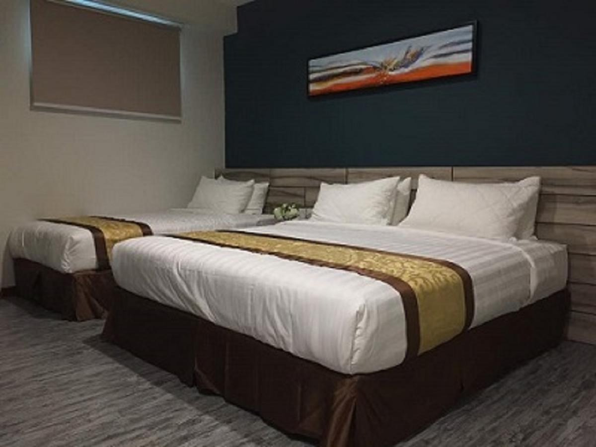 Meriton Inn Kuantan Zewnętrze zdjęcie
