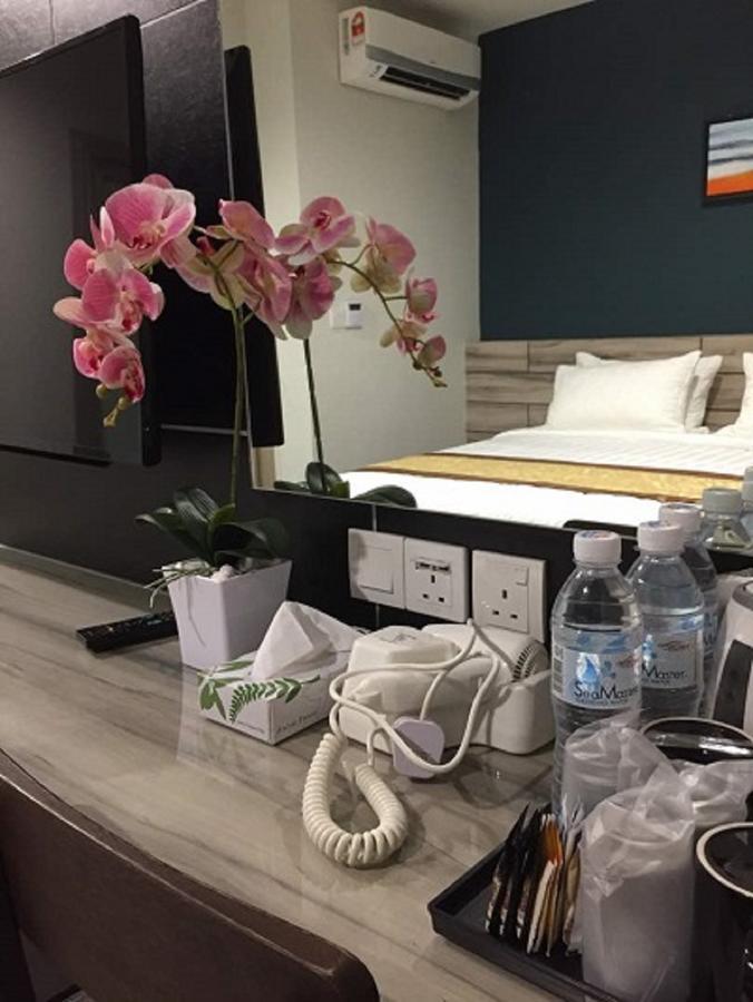 Meriton Inn Kuantan Zewnętrze zdjęcie