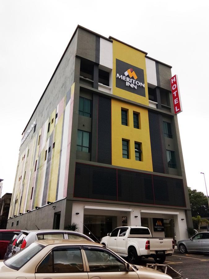 Meriton Inn Kuantan Zewnętrze zdjęcie