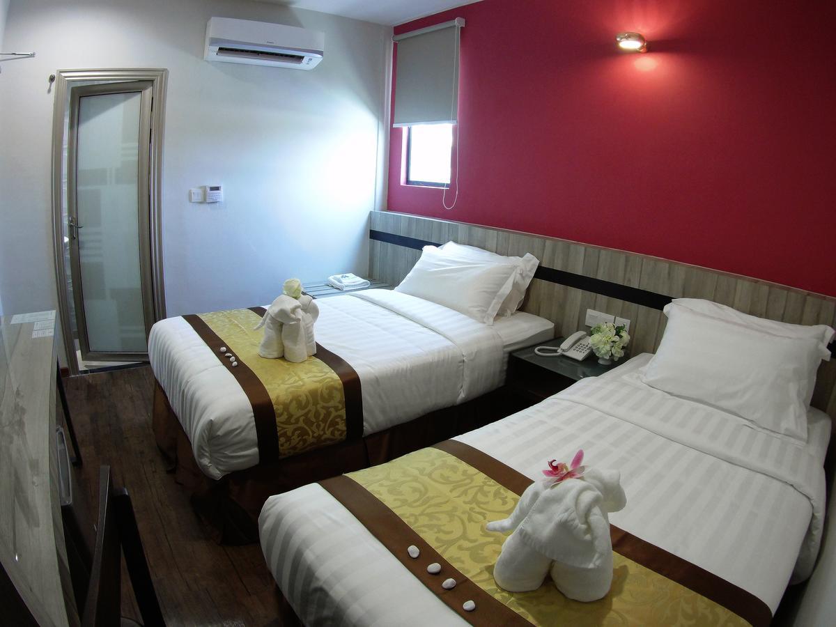 Meriton Inn Kuantan Zewnętrze zdjęcie