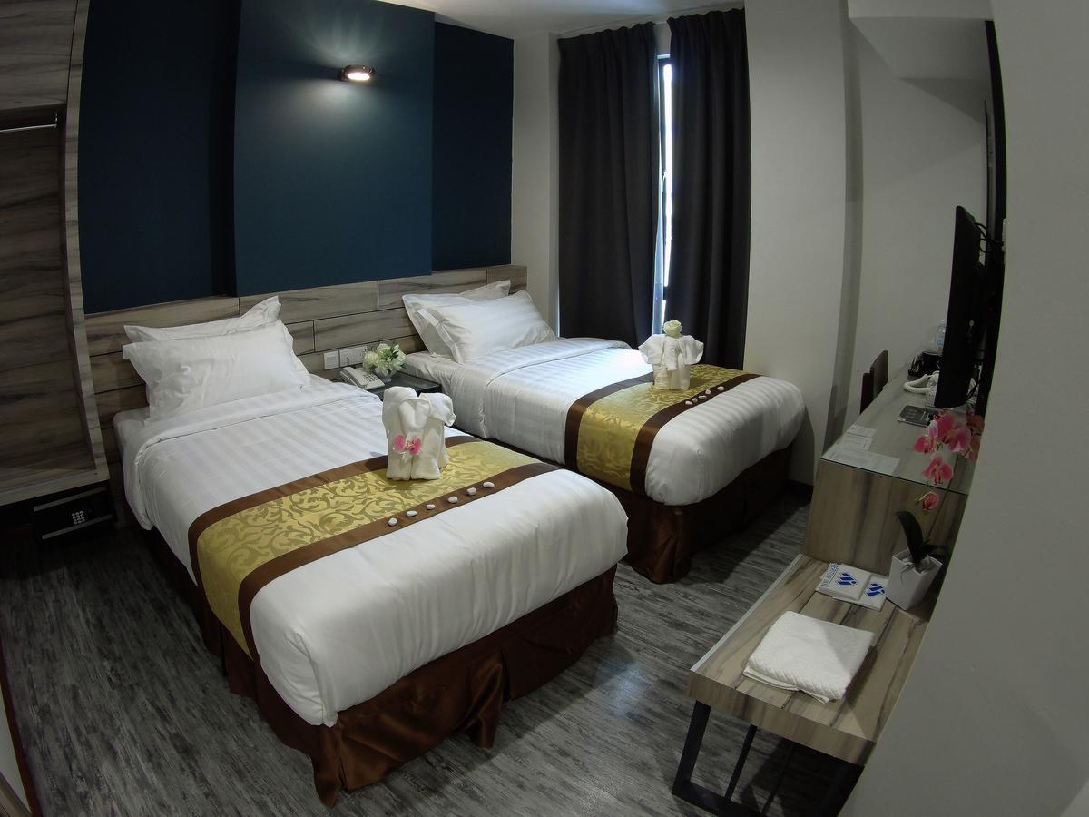 Meriton Inn Kuantan Zewnętrze zdjęcie