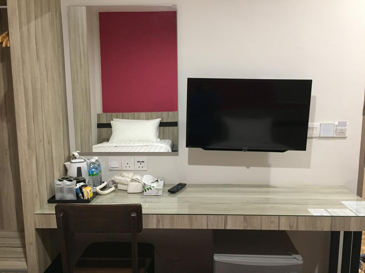 Meriton Inn Kuantan Zewnętrze zdjęcie