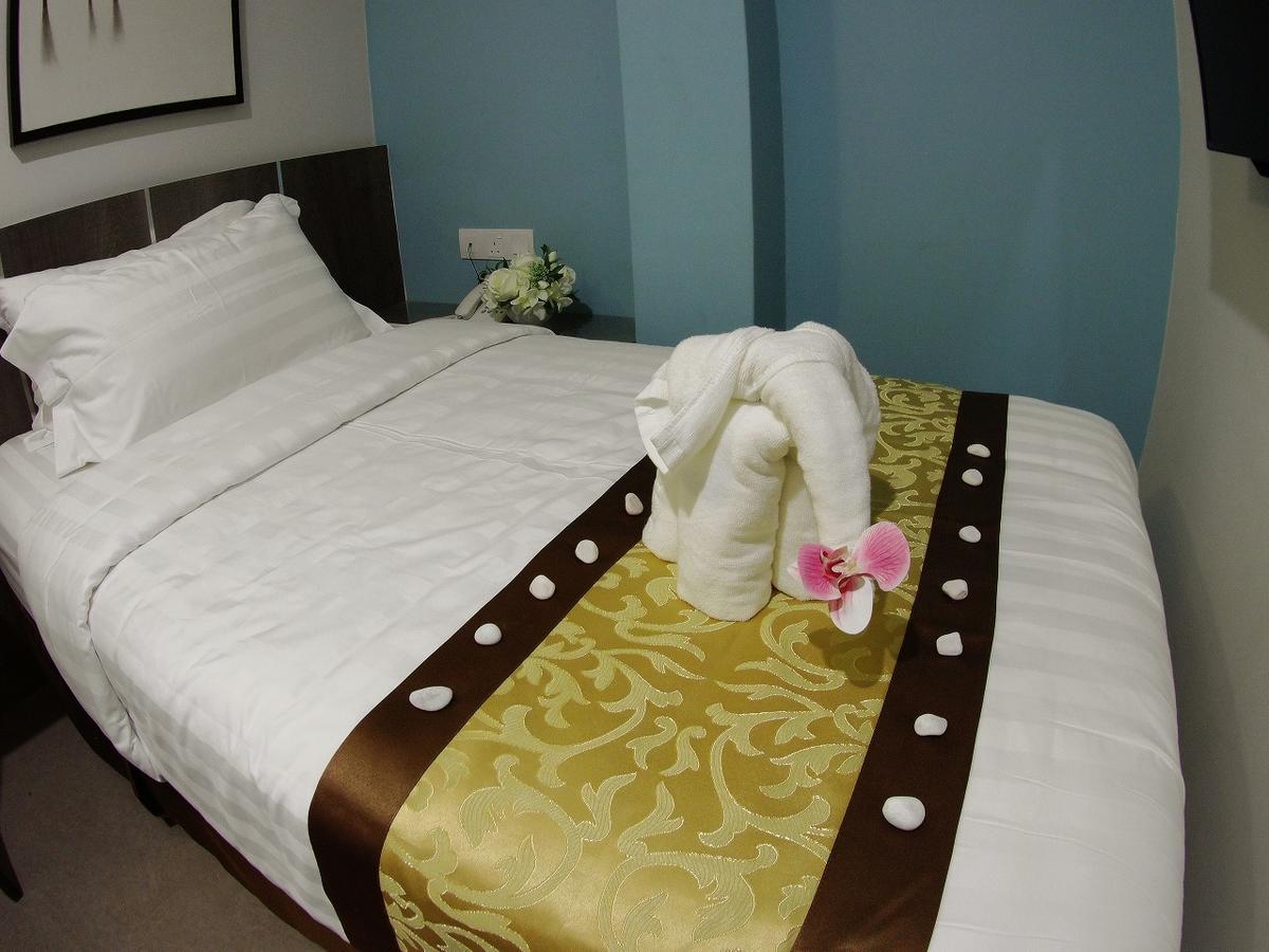 Meriton Inn Kuantan Zewnętrze zdjęcie