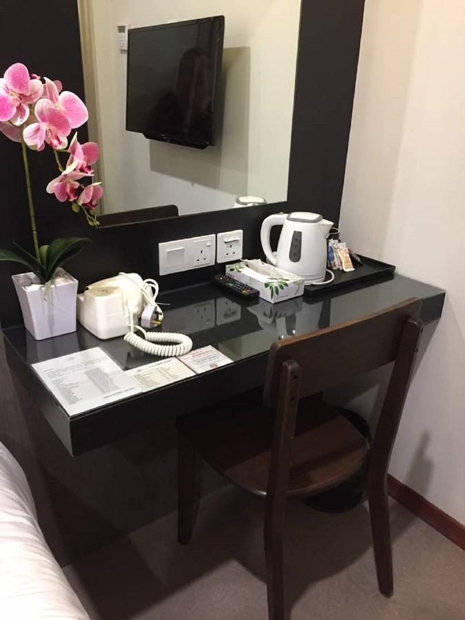 Meriton Inn Kuantan Zewnętrze zdjęcie