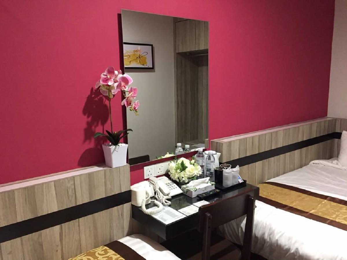 Meriton Inn Kuantan Zewnętrze zdjęcie