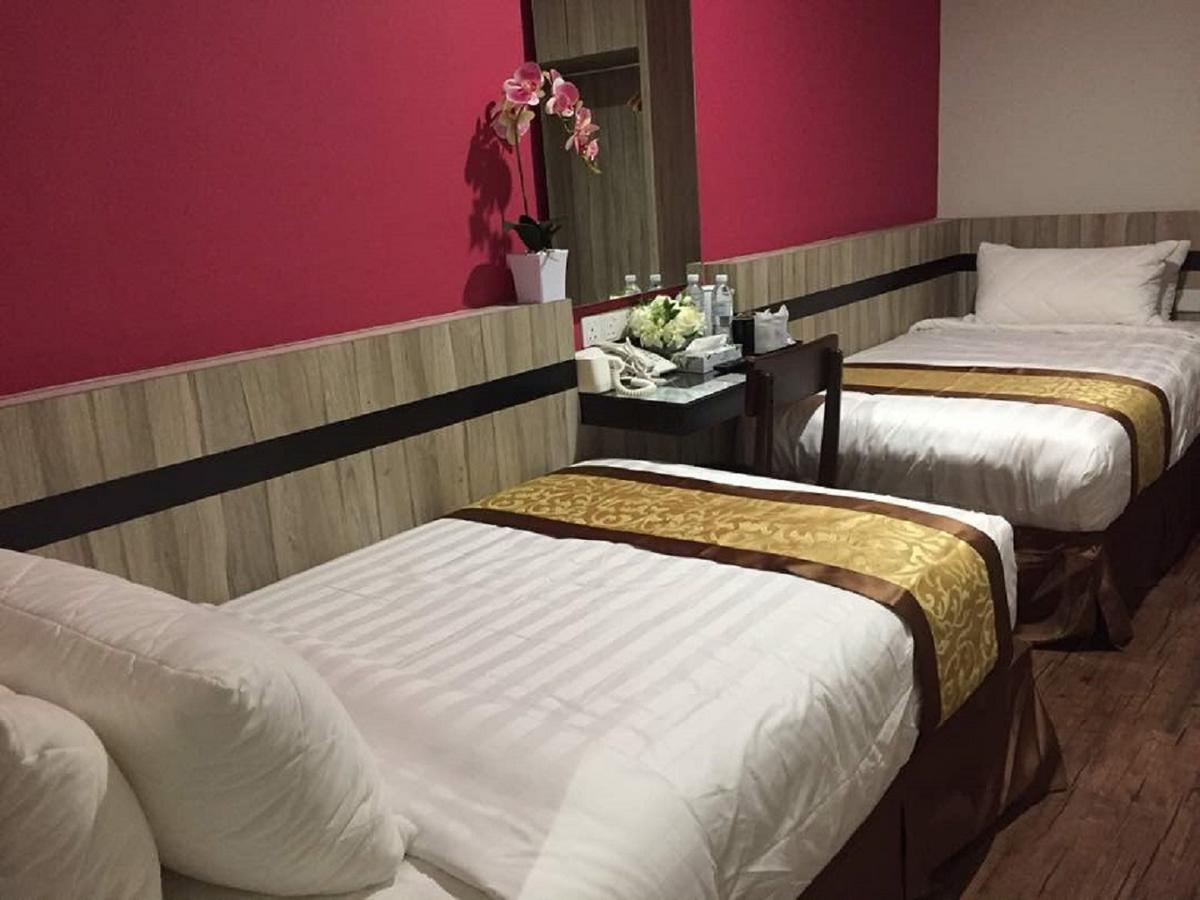 Meriton Inn Kuantan Zewnętrze zdjęcie