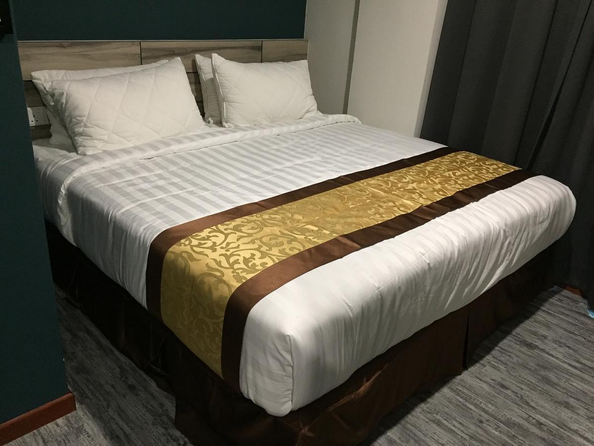 Meriton Inn Kuantan Zewnętrze zdjęcie