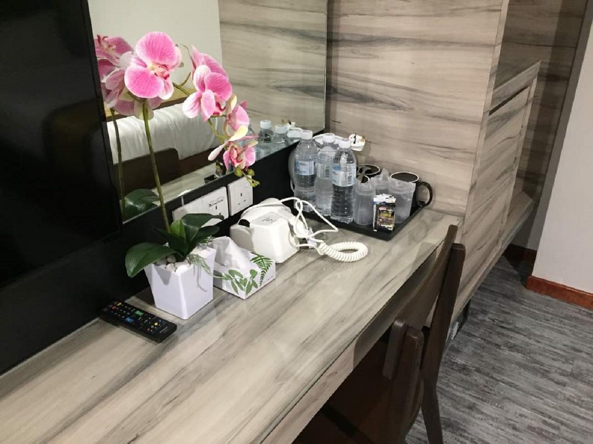 Meriton Inn Kuantan Zewnętrze zdjęcie