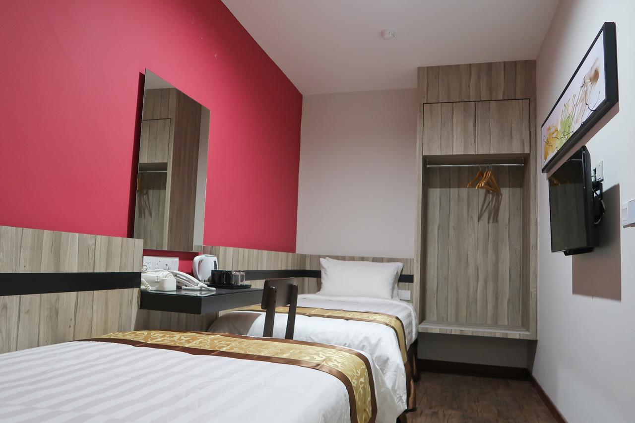 Meriton Inn Kuantan Zewnętrze zdjęcie