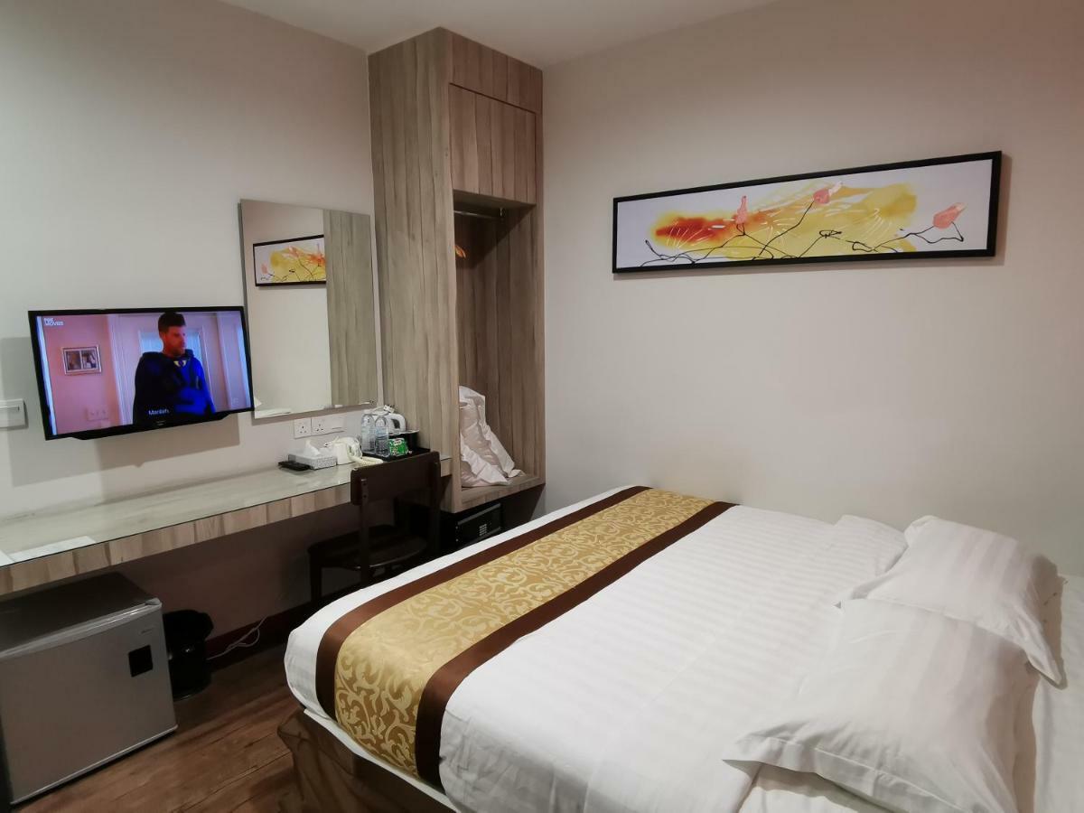 Meriton Inn Kuantan Zewnętrze zdjęcie
