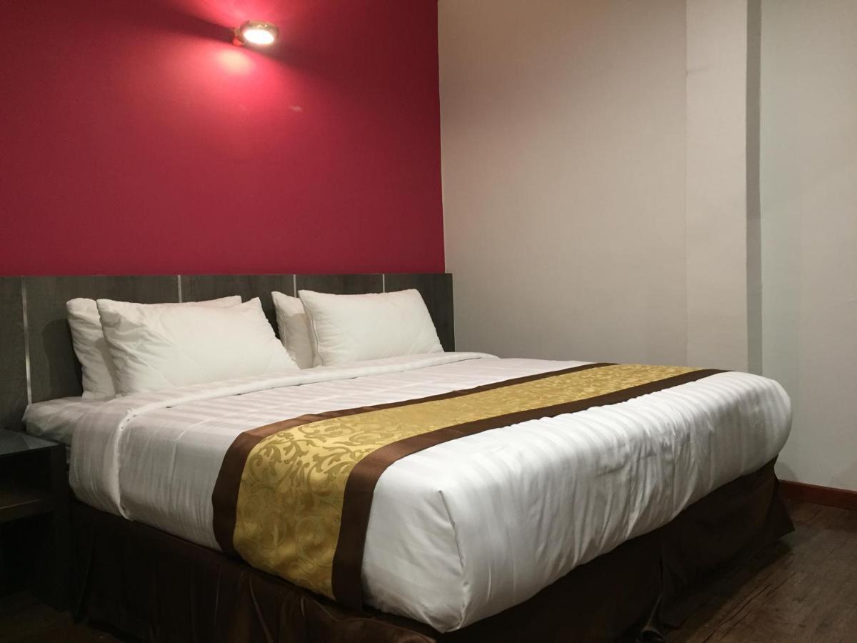 Meriton Inn Kuantan Zewnętrze zdjęcie